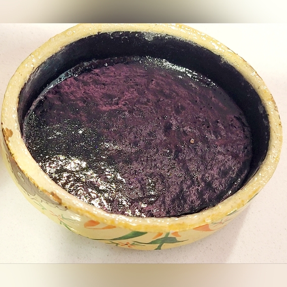 Vintage trinket box. Made in India - Picture 12 of 16